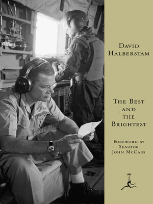 cover image of The Best and the Brightest